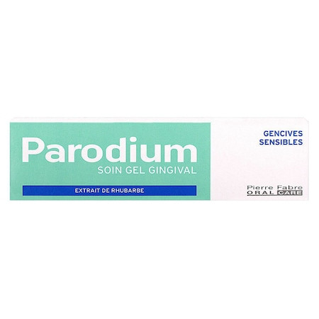 Parodium gel gingival x 50ml