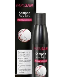 Sampon stimulator pentru barbati, 200 ml, Parusan
