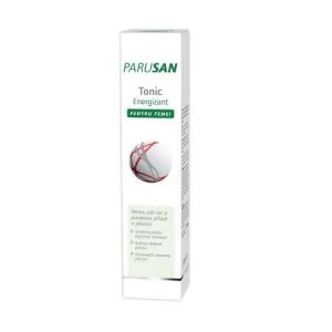Tonic energizant de par pentru femei, 200 ml, Parusan