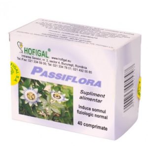 Passiflora x 40cps (Hofigal)