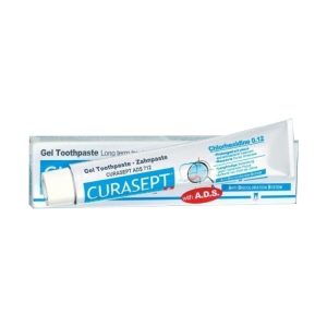 Pasta de dinti ADS 712 clorhexidina 0.12%, 75ml, Curasept
