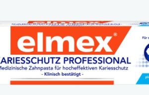 Pasta de dinti anticarie, 75ml, Elmex