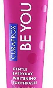 Pasta de dinti Be You Single Challenge - Red, 60ml, CURAPROX