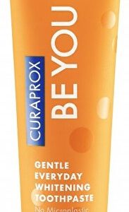Pasta de dinti Be You Single Pure Happiness - Orange, 60ml, CURAPROX