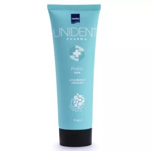 Pasta de dinti cu probiotice Probio Care Unident, 75ml, Intermed