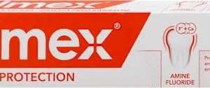 Pasta de dinti cu protectie anticarie, 75ml, Elmex