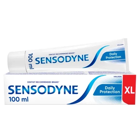 Pasta de dinți Daily Protection Sensodyne, 100 ml, Haleon
