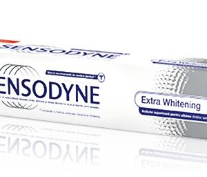 Pasta de dinti Extra Whitening, 100ml, Sensodyne