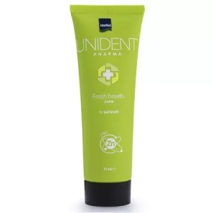 Pasta de dinti impotriva respiratiei urat mirositoare Fresh Breath Care, 75ml, Intermed