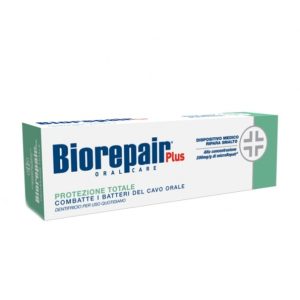 Pasta de dinti Plus Protectie Totala, 75ml, Biorepair