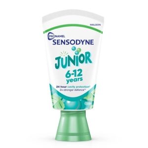 Pasta de dinti ProNamel Junior gentle mint 6-12 ani, 50ml, Sensodyne