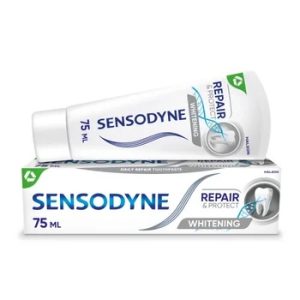 Pasta de dinti Repair and Protect Whitening, 75ml, Sensodyne