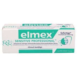Pasta de dinti Sensitive Professional 75 ml, Elmex