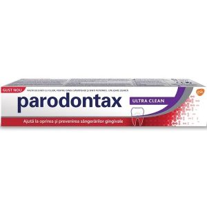 Pasta de dinti Ultra Clean Parodontax, 75 ml, Gsk