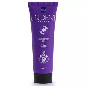 Pasta pentru dinti sensibili Sensitivity Care, 75ml, Intermed