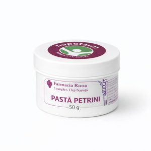 Pasta Petrini – uz extern cu zinc si talc, 50 g, Napofarm