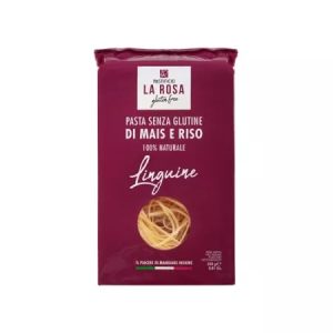 Paste Linguine fara gluten, 250g, La Rosa