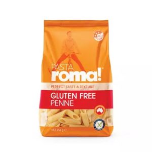 Paste penne PASTA ROMA fara gluten, 350g, ORGRAN