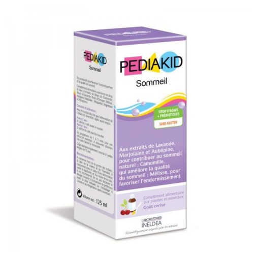 PEDIAKID Sommeil sirop x 125ml