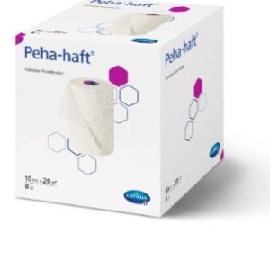 Peha-haft bandaj autoadeziv 10cm x 20m (Hartmann)