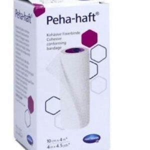 Peha-haft bandaj autoadeziv 10cm x 4m (Hartmann)