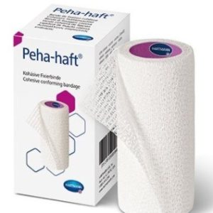 Peha-haft bandaj autoadeziv 6cm x 4m (Hartmann)