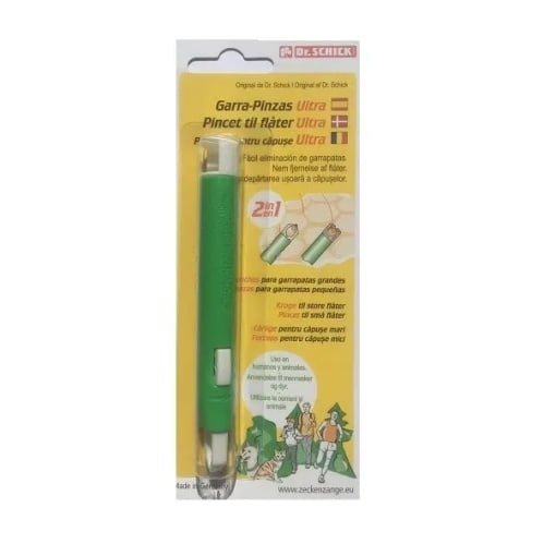 Penseta pentru capuse Ultra 2 in1, Dr. Schick