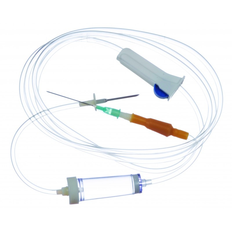 Perfuzor cu ac metalic Minut