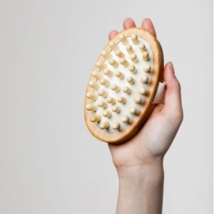 Perie pentru masaj, Naturotto