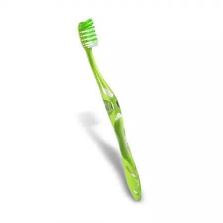 Periuța de dinți antiplacă, Medium, Elgydium