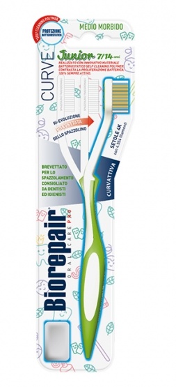 Periuta de dinti Junior 7-14 ani, Biorepair
