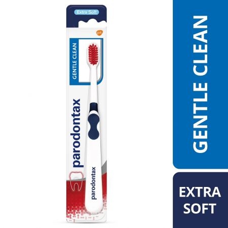 Periuta de dinti Parodontax Gentle Clean Extra Soft, 1 bucata