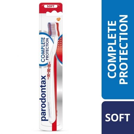 Periuta de dinti Parodontax Soft Complete Protection, 1 bucata
