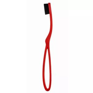 Periuta de dinti Soft, Red, Intermed