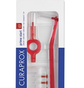 Periuta interdentara 07+ maner, Curaprox