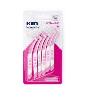 Periuta interdentara Ultramicro 0,6 mm, KIN