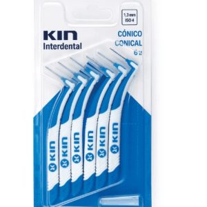 Periute interdentare conice KIN, 1,3 mm