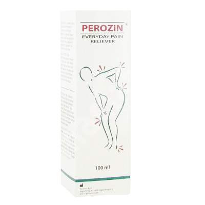 Perozin crema antireumatica x 100ml