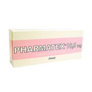 Pharmatex ovule 18.9g, 10 bucati, Innotech