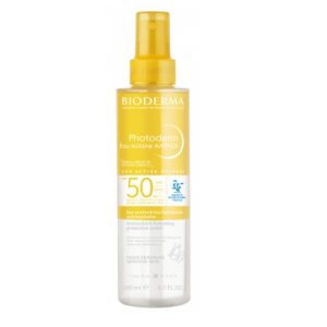 Photoderm Eau Solaire Antioxidanta SPF 50, 200 ml, Bioderma