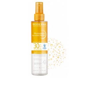 Photoderm Eau Solaire Bronz SPF 30, 200 ml, Bioderma