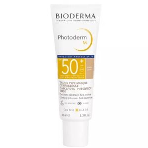 Photoderm M SPF50+, gel-crema, 40ml, Bioderma