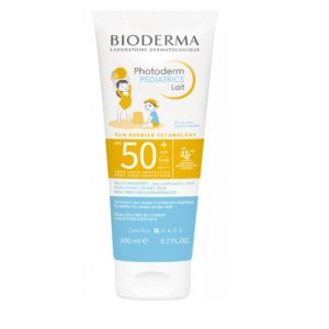 Photoderm Pediatrics Lapte SPF 50+, 200ml, Bioderma