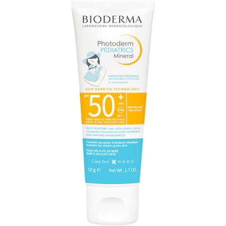 Photoderm Pediatrics Mineral SPF 50+ crema 50g, Bioderma