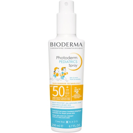 Photoderm Pediatrics spray SPF50+ 200ml, Bioderma