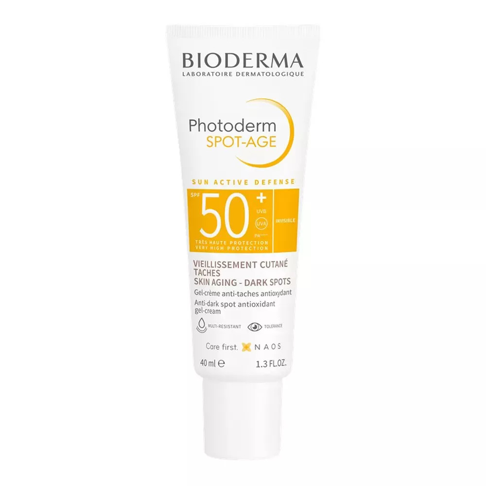 Photoderm Spot-Age, SPF 50+, 40 ml, Bioderma