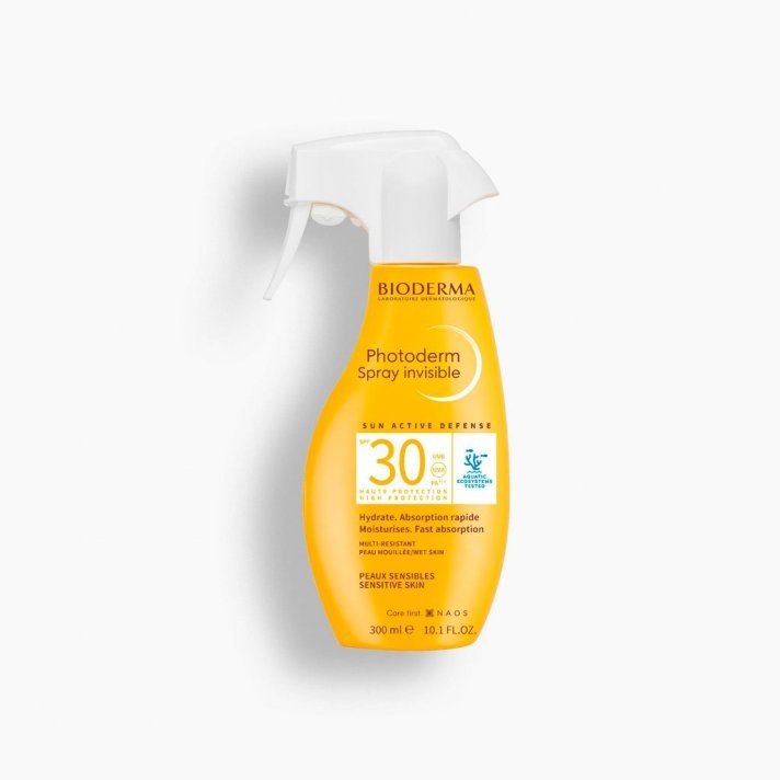 Photoderm Spray Invizibil Spf30, 300ml, Bioderma