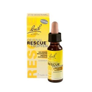 Picaturi Original Bach, 10ml, Rescue Remedy