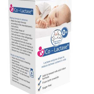 Picaturi pentru sugari Co-Lactase, 10 ml, Maxima Healthcare