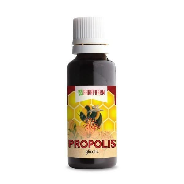 Picaturi propolis 30 Ml (Parapharm)